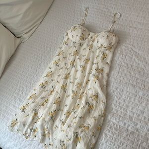 Floral Summer Dress